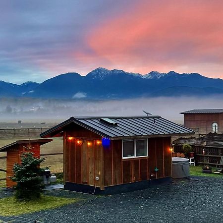 Blue Moon Tiny House, Sauna,Ht Port Angeles Exteriér fotografie
