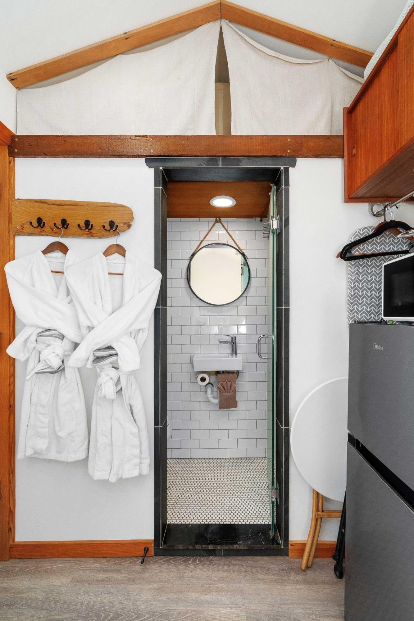 Blue Moon Tiny House, Sauna,Ht Port Angeles Exteriér fotografie